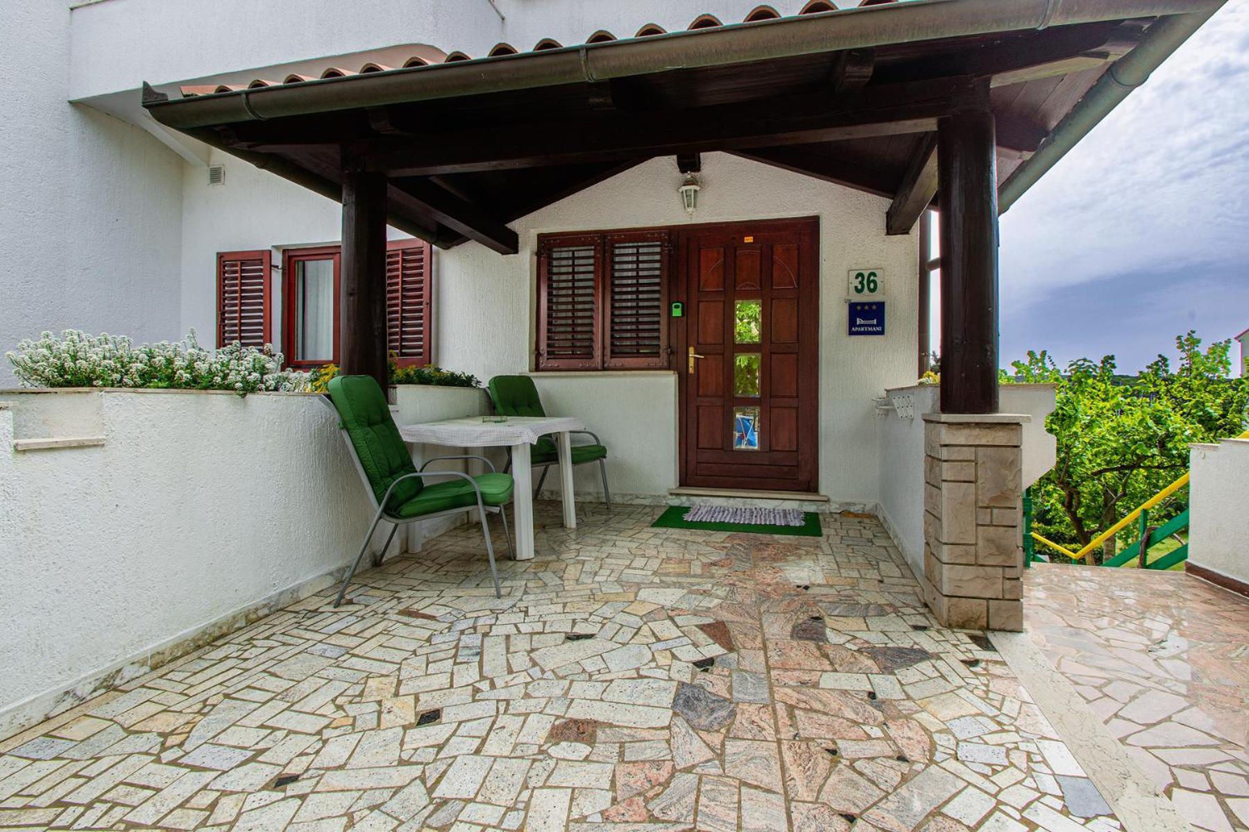 Apartment Iva Pula Zewnętrze zdjęcie