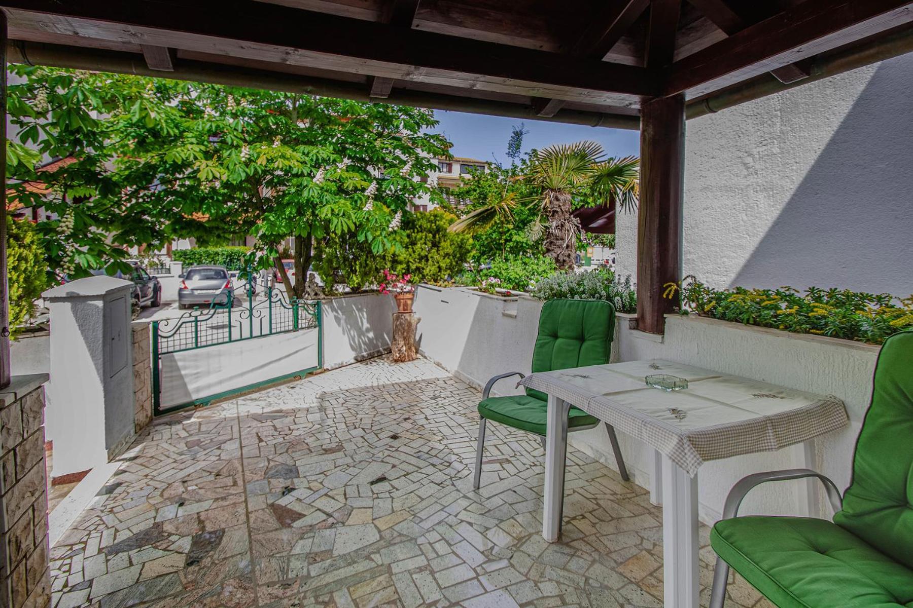 Apartment Iva Pula Zewnętrze zdjęcie
