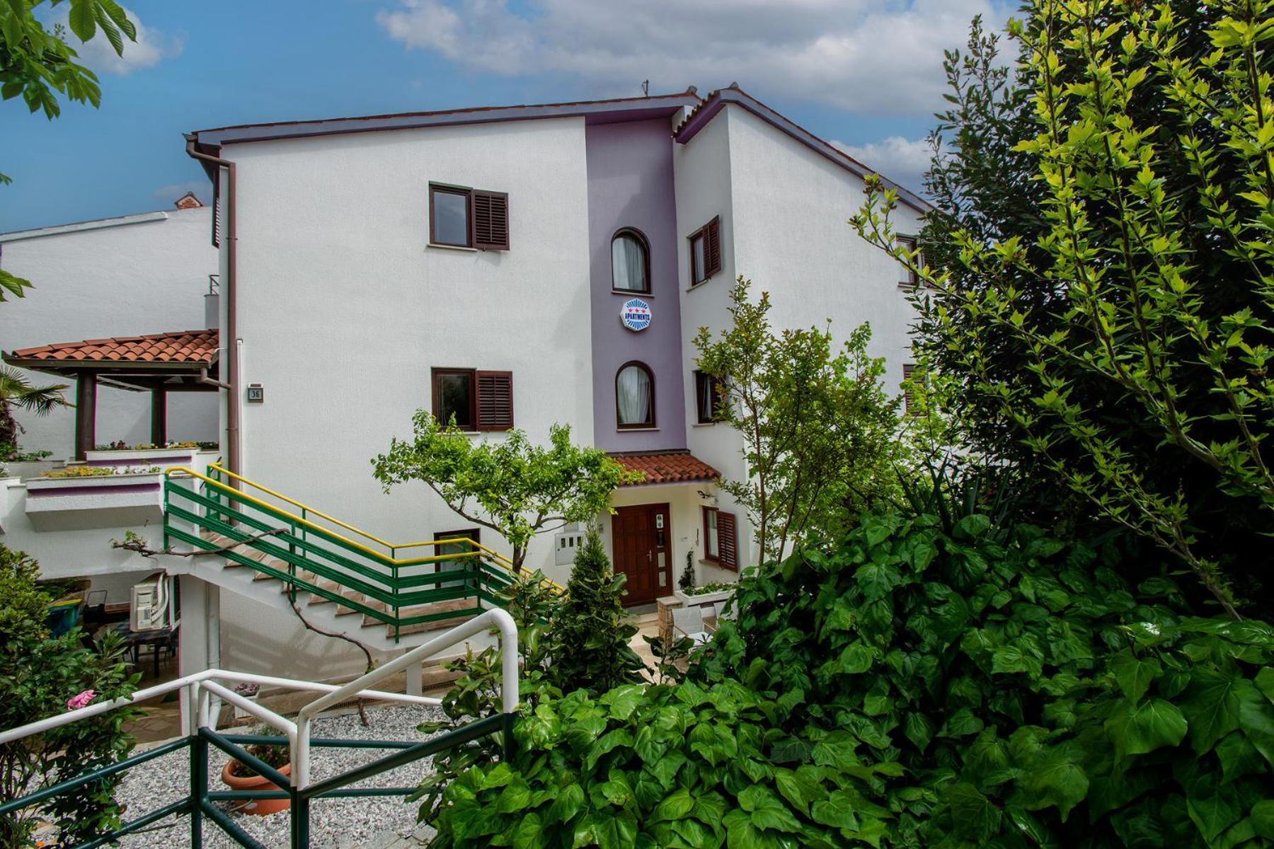 Apartment Iva Pula Zewnętrze zdjęcie