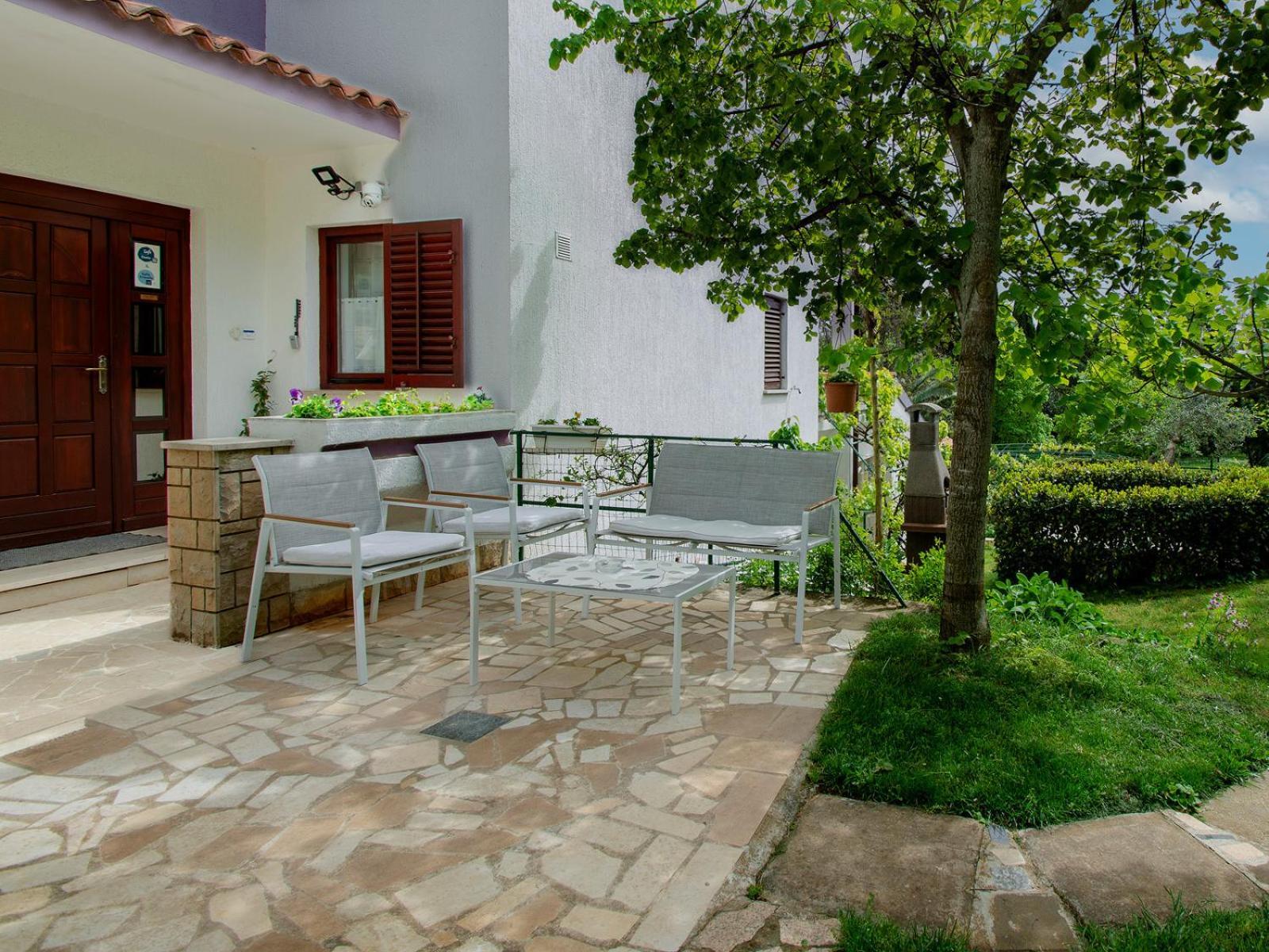 Apartment Iva Pula Zewnętrze zdjęcie